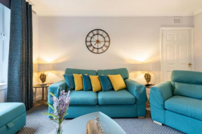 Ground-fl Two Bedroom Apartment in Bridge of Allan